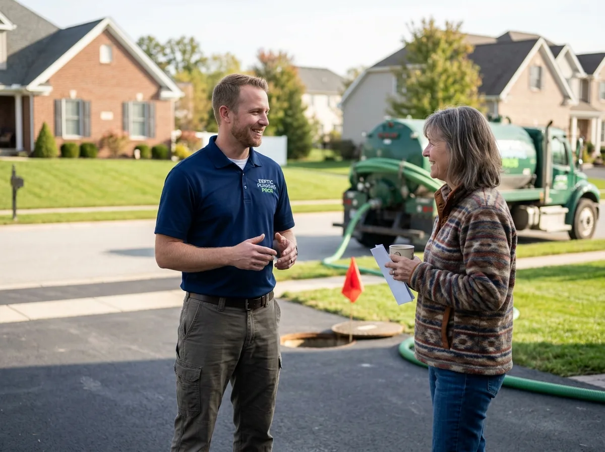 Septic Tank Pumping Topeka, KS FAQs